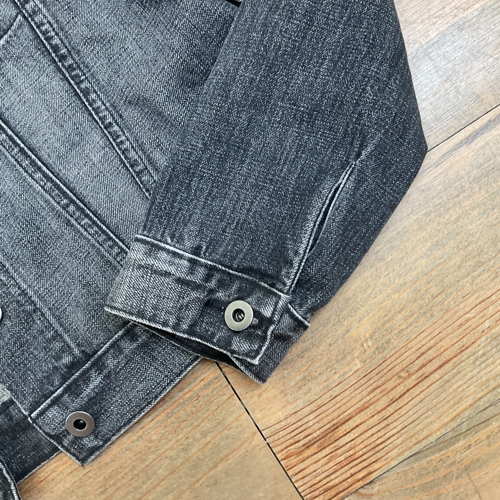 JENNIFER MEYER BLOOMINDALES DENIM JACKET - Picture 4 of 8